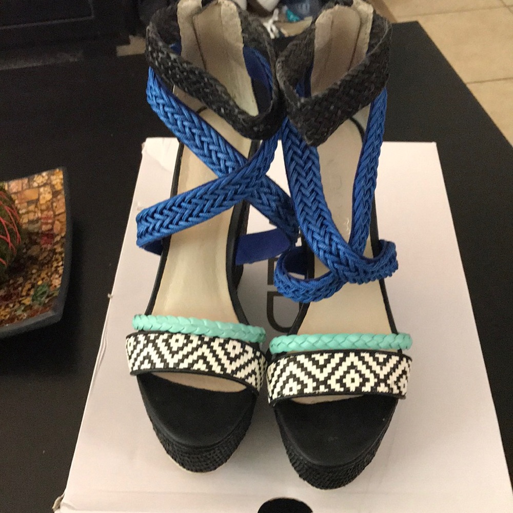 Aldo Wedges